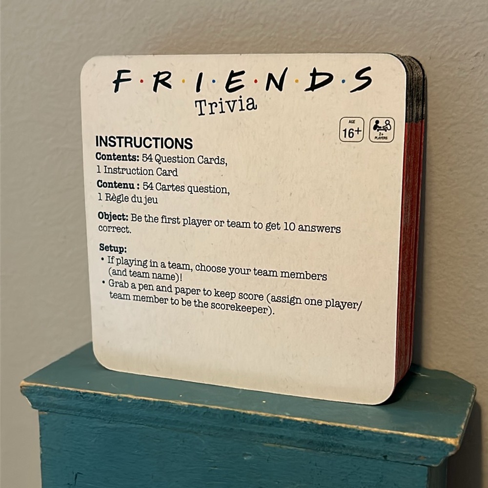 Friends Picture Frame & Frame Ornament - Picture 12 of 14